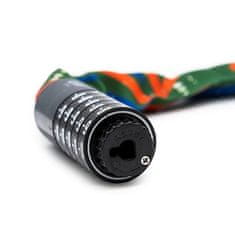 Mobystyle Kombinirana ključavnica EWLK022 Multicolor