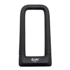 Mobystyle Jeklena ključavnica U-Lock EWLK023