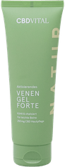 CBD VITAL CBD Gel za vene FORTE