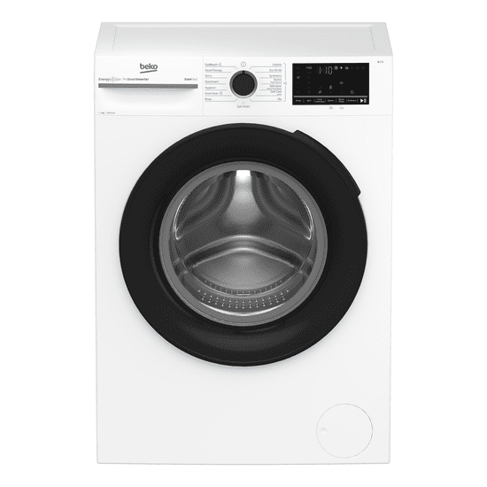 Beko BM3WFSU47415WB pralni stroj, 7 kg