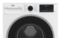 Beko B7WFU68418WB ES pralni stroj, 8 kg