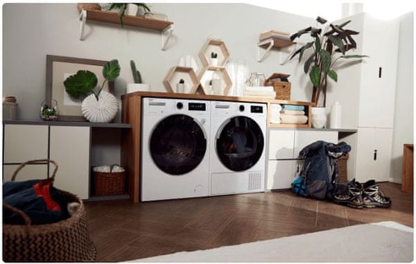 Beko B7WFU68418WB ES
