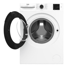 Beko BM3WFSU38413WB pralni stroj, 8 kg