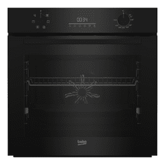 Beko BCBIE17300KSB vgradna pečica, 72 l