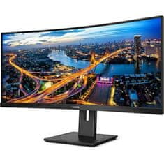 Philips 346B1C 34" VA WQHD 100Hz USB-C PD monitor