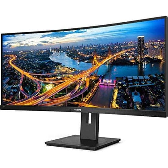 Philips 346B1C 34" VA WQHD 100Hz USB-C PD monitor