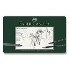 Faber-Castell Pitt Graphite grafitni svinčnik - komplet 26 kosov