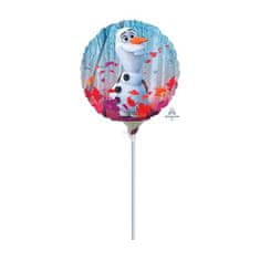 Amscan Folija stranka balon krog Frozen