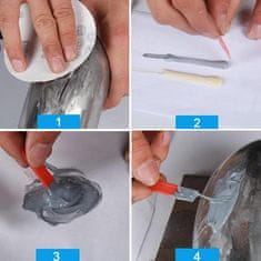 Smania Super močna lepilna mešanica Glue Mix