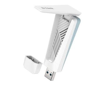 D-Link AX18U USB adapter, brezžični, AX WI-FI 6 (AX18U)