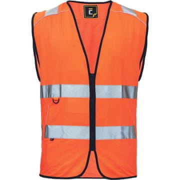 Mix zaščitna oprema Červa KNOXFIELD HV BREZROKAVNIK