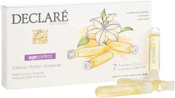 Declare Serum proti staranju kože za moške Age Control (Cellular Action Ampoule) 7 x 2,5 ml