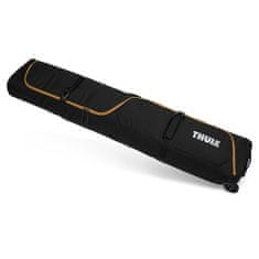 Thule Torba za bord s koleščki Thule RoundTrip Ski Roller 165cm Black/Golden