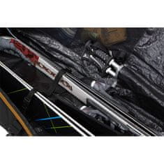 Thule Torba za smuči s koleščki Thule RoundTrip Ski Roller 175cm Black/Golden