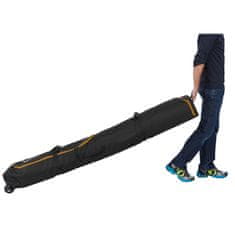 Thule Torba za bord s koleščki Thule RoundTrip Ski Roller 165cm Black/Golden