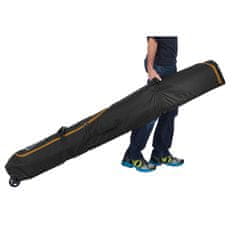 Thule Torba za bord s koleščki Thule RoundTrip Ski Roller 165cm Black/Golden