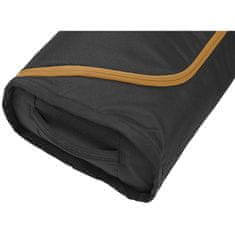 Thule Torba za bord s koleščki Thule RoundTrip Ski Roller 165cm Black/Golden