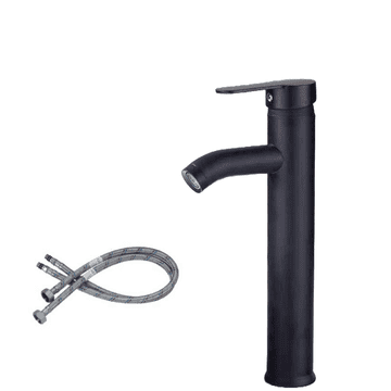 Tavalax Tavalax Premium vodovodna pipa z 2 priloženima cevema za toplo in hladno vodo