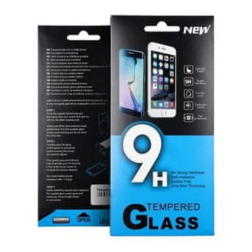 Mobystyle Zaščitno steklo 9H za Apple iPhone 16 Pro