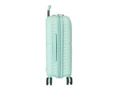 Joummabags PEPE JEANS Highlight Turquesa, Komplet luksuznih potovalnih kovčkov iz ABS 70cm/55cm, 7689525