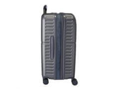 Jada Toys PEPE JEANS Highlight Marino, Komplet luksuznih potovalnih kovčkov iz ABS 70cm/55cm, 7689522