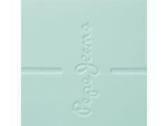 Joummabags PEPE JEANS Highlight Turquesa, Komplet luksuznih potovalnih kovčkov iz ABS 70cm/55cm, 7689525