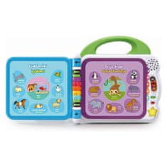 Vtech mojih prvih 100 besed, SL in HR (80-601577)