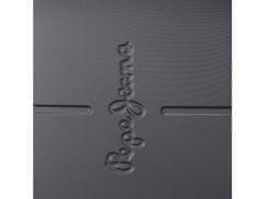 Joummabags PEPE JEANS Highlight Marino, Potovalni kozmetični kovček, 21x29x15cm, 7683922
