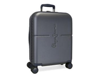 Jada Toys PEPE JEANS Highlight Marino, ABS Potovalni kovček, 55x40x20cm, 37L, 7689122 (majhen)