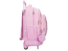 Joummabags Šolski nahrbtnik na kolesih Pepe Jeans Sandra, 30L, 6852921