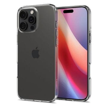 Spigen Ovitek za iPhone 16 Pro - Liquid Crystal prozoren