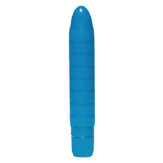 You2Toys Vibrator - "Soft Wave" vijolična - temno modra
