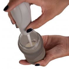 Bo Jungle Mešalnik za mleko v prahu B-Powder Mixer Grey