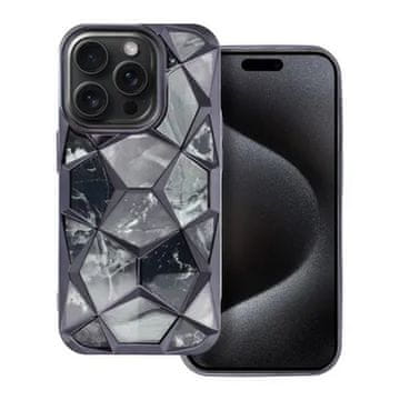 Mobystyle Ovitek za iPhone 16 Pro Twinki – črn