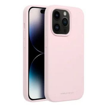 ROAR Ovitek za iPhone 16 Pro - roza