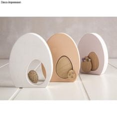Rayher.	 Leseno jajce silhueta 2-8 cm set 9