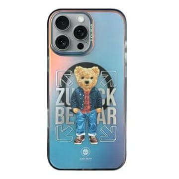 Mobystyle Zuck Bear ovitek za iPhone 16 Pro – California Cool Mag
