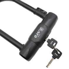 Mobystyle Ključavnica U-Lock EWLK028 z ART certifikatom