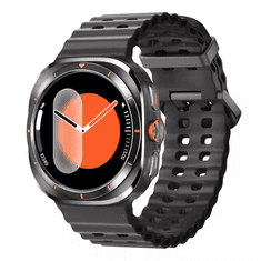 MI SPORT WATCH ULTRA AMOLED | Unisex | Kompas | SOS | 100 + športnih načinov | ČRNA pametna ura