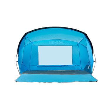 Outdoor master Prenosni Pop Up Plažni Šotor, moder