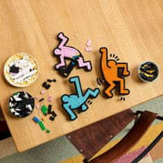 LEGO Art 31216 Keith Haring – Plesalci