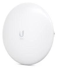 Ubiquiti Wave Nano - 60GHz PtP/PtMP odjemalec, 41dBi, 5GHz backup, 1x GbE, prepustnost 2 Gb/s