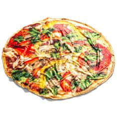 CoZy Odeja Pizza - 120 cm