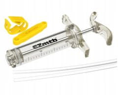 EZmtb Mega komplet za izpiranje kolesarskih zavor, za Shimano, Tektro, Magura, EZ MTB