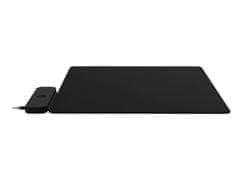 Logitech G PowerPlay 2 podloga za miško, brezžična, črna (947-000003)