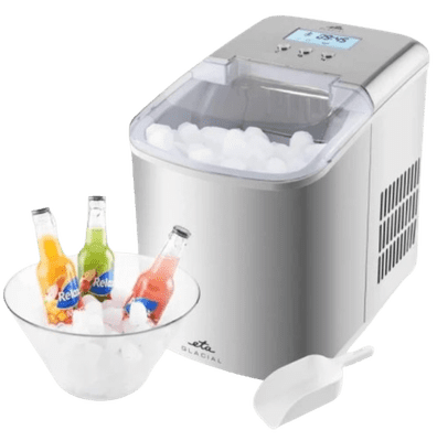 ETA Glacial ledomat, 10 kock/9 min, 2,1 l 