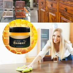 Smania Čebelji vosek za les Bee Wax