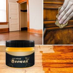 Smania Čebelji vosek za les Bee Wax