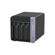 Qnap NAS strežnik za 4 diske 4GB ram, 10Gb SFP+ mreža