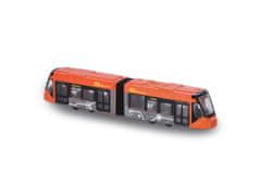 Majorette Tramvaj Siemens Avenio kovina, modra